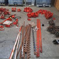 Ricambi nuovi x macchine agricole a peso