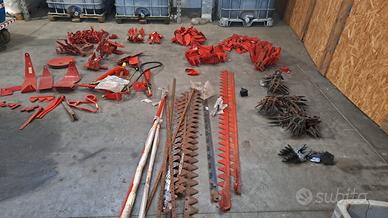 Ricambi nuovi x macchine agricole a peso