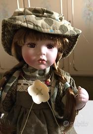 Bambola da collezione