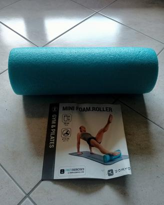 Mini Foam Roller Decathlon 
