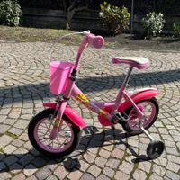 Bici LOL Surprise 12" – Completa di Accessori