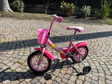 Bici LOL Surprise 12" – Completa di Accessori