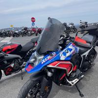 Cupolino GS1300 std/adv