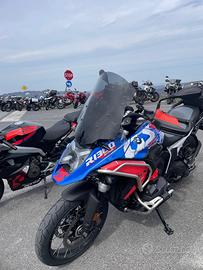 Cupolino GS1300 std/adv