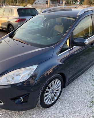 FORD C-Max - 7 2.0 TDCi 115 CV Powersh.Tit. - FINA