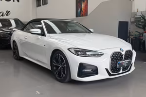 Bmw 420 420d 48V Cabrio Msport