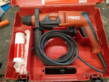 trapano tassellatore hilti TE S2