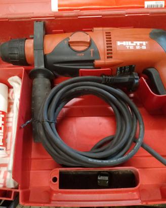trapano tassellatore hilti TE S2