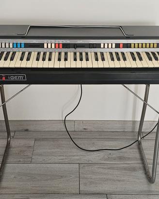 Tastiera / Organo vintage GEM Sprinter 61 (~1980)
