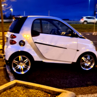 Smart Brabus 451