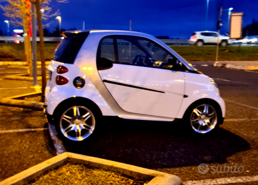 Smart Brabus 451