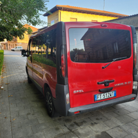 Opel Vivaro diesel 9 posti