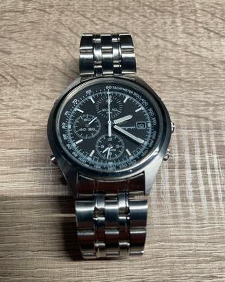 Seiko Chronograph 7T32-7C60 Quarzo Anni '90