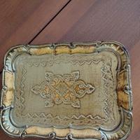 vassoio decorativo