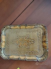 vassoio decorativo