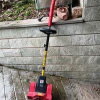 spazzaneve valex elettrico 