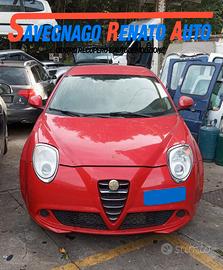 KIT MUSATA FRONTALE ALFA ROMEO MITO 1.6 JTDM 08-18