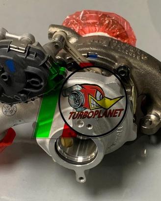 Turbo Volkswagen Golf VII 1.5 TSI