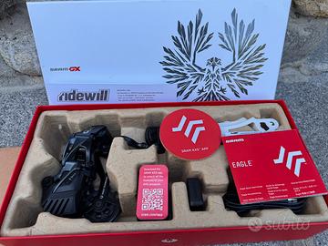 Sram AXS GX 12V Uograde Kit