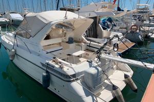 Fairline Targa 31 (anno 1993)