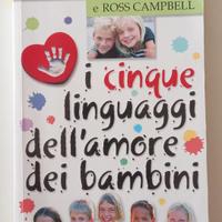 Libro I cinque linguaggi dell'amore dei bambini