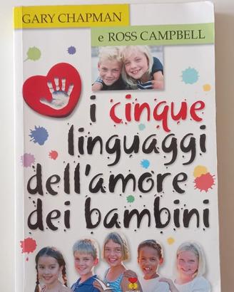 Libro I cinque linguaggi dell'amore dei bambini