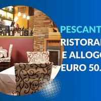 Ristorante bar con appartamento
