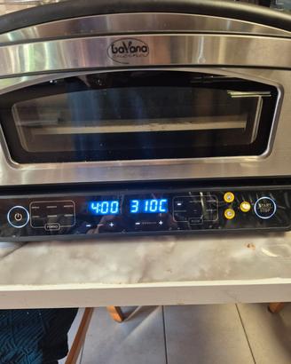 Forno per pizza e pane