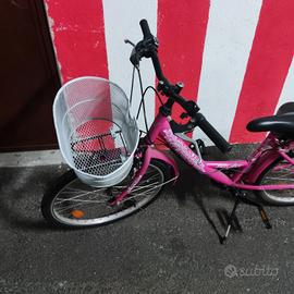 bicicletta bambina 