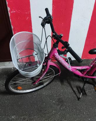 bicicletta bambina 