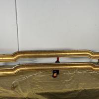 Antiche di zineffe mantovane originali .