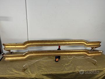 Antiche di zineffe mantovane originali .