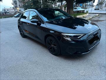 Audi A3 8Y 2.0 TDI Sportback