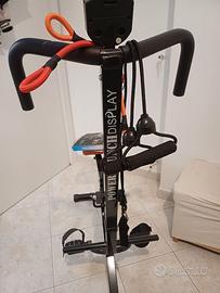 Nuovo Vogatore per gambe e Addominali