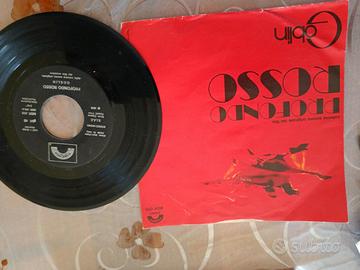 dischi 45 giri originali 