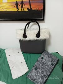 Borsa O Bag nuova modello Mini 