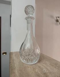 Bottiglia in vetro con tappo - vintage elegante