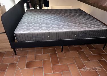 Letto IKEA SLATTUM 160×200 – nuovosenza materasso