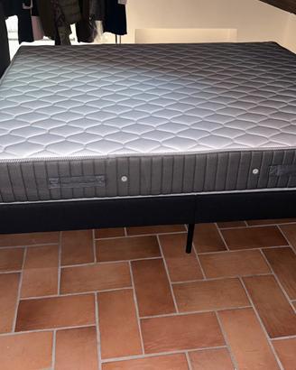 Letto IKEA SLATTUM 160×200 – nuovosenza materasso