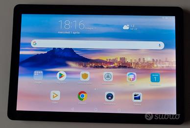 Huawei MediaPad T5 10.1" Full HD + Custodia