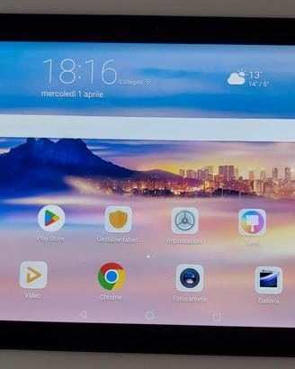 Huawei MediaPad T5 10.1" Full HD + Custodia