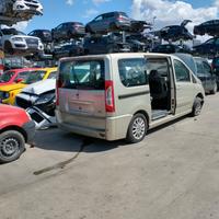 Fiat Scudo 130 Multijet Panorama con 0 km solament