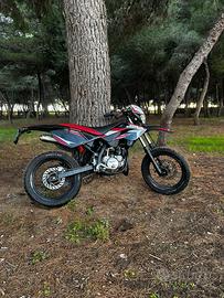 Motard track 50 rr