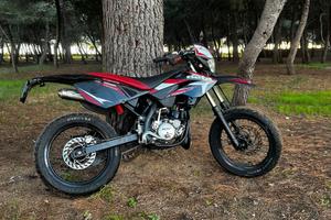 Motard track 50 rr