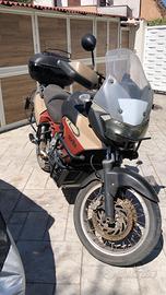 aprilia etv 1000 caponord rally raid