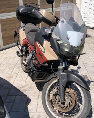 aprilia etv 1000 caponord rally raid