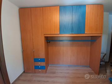 cameretta completa a ponte Cityline