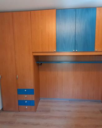 cameretta completa a ponte Cityline