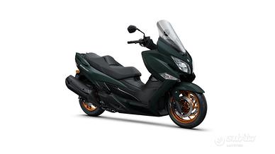 Suzuki Burgman 400