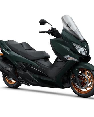 Suzuki Burgman 400